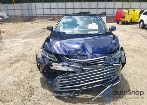 2022 Toyota Avalon Limited z USA, uszkodzony, nr VIN 4T1DZ1FB6NU077635